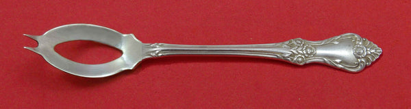 Afterglow by Oneida Sterling Silver Olive Spoon Ideal 5 3/4" Custom Made