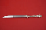 King Edward by Gorham Sterling Silver Steak Carving Knife w/ guard  11"