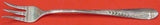 Silver Wheat by Reed & Barton Sterling Silver Cocktail Fork