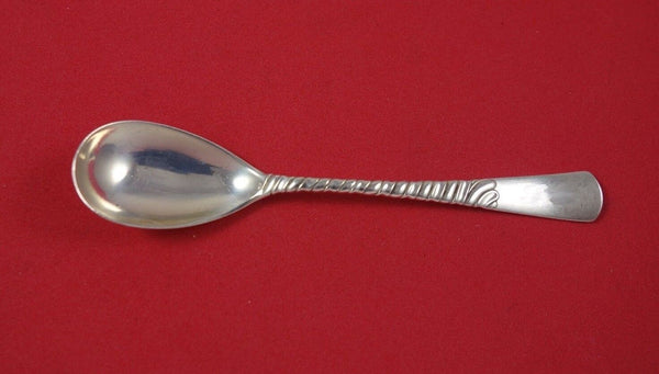 Colonial by Gorham Sterling Silver Egg Spoon 4 3/4" Heirloom Silverware