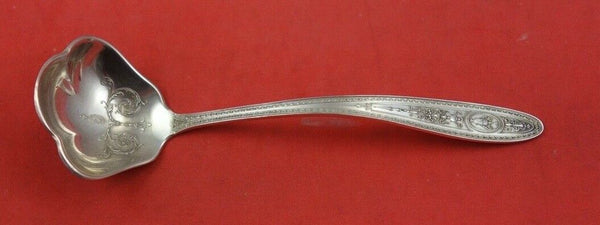 Wedgwood by International Sterling Silver Sauce Ladle 5 1/2"