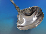 Chantilly by Gorham Sterling Silver Soup Ladle with Applied Lacing 13" Serving