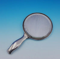 Dresden by Whiting Sterling Silver Hand Mirror #5702 (#3436)