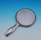 Dresden by Whiting Sterling Silver Hand Mirror #5702 (#3436)