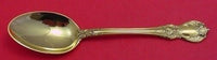 Old Master Gold by Towle Sterling Silver Teaspoon 6" Vermeil