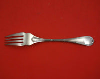 Rubans by Christofle Silverplate Fish Fork Original 6 3/4" Heirloom