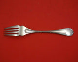 Rubans by Christofle Silverplate Fish Fork Original 6 3/4" Heirloom