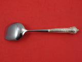 Rosenborg by Georg Jensen Silverplate Salad Serving Spoon HH SP Original 8 5/8"