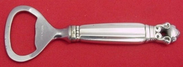 Acorn by Georg Jensen Sterling Silver Bottle Opener HH WS Original 4 1/2"