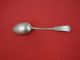Nathan Hale by International Sterling Silver Serving Spoon 8 1/8" Vintage