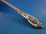 Rose Point by Wallace Sterling Silver Baby Food Pusher 4 1/4" Custom Made