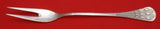 Romance by Rosenthal Sterling Silver Cold Meat Fork 2-tine 9 7/8"