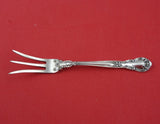 Chantilly by Gorham Sterling Silver Lemon Fork 4 1/2" Serving Silverware