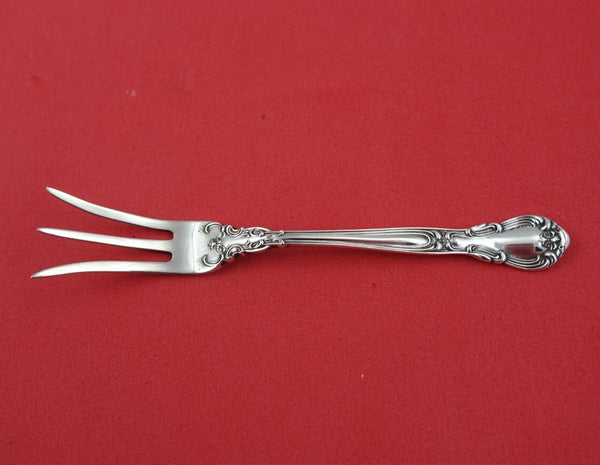 Chantilly by Gorham Sterling Silver Lemon Fork 4 1/2" Serving Silverware