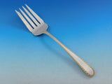 Golden Winslow by Kirk Sterling Silver 12 Flatware Service Set 66 pieces