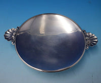 Georg Jensen Sterling Silver Oyster Bowl #355H 3/4" x 6 1/8" Diameter (#3122)