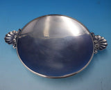 Georg Jensen Sterling Silver Oyster Bowl #355H 3/4" x 6 1/8" Diameter (#3122)