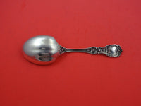 Francis I by Reed and Barton Old Sterling Silver Preserve Spoon rare 6 3/8"