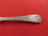 Chrysanthemum by Gorham Sterling Silver Ice Cream Server 11 7/8" Heirloom