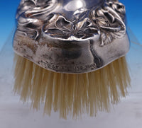 Violet by Wallace Sterling Silver Shoe Brush w/ Horsehair Bristles #3500 (#8230)