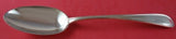 Colonial Thread by Blackinton Sterling Silver Serving Spoon 8 1/2" Vintage