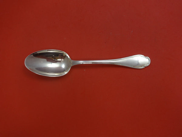 Pompadour by Christofle Silverplate Dinner Spoon 8" New, Never Used
