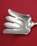 Vine by Tiffany Sterling Silver Asparagus Fork Unique Grapevine IN TIFFANY BOOK