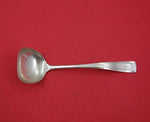 Cabot by Wallace Sterling Silver Sauce Ladle 4 3/4" Serving Silverware Heirloom