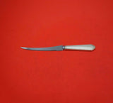 William and Mary by Lunt Sterling Silver Tomato Knife Serrated Custom 7 5/8"