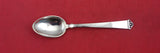Vendome by Peter Hertz Sterling Silver Teaspoon small w/ larger bowl 5 1/2"