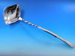 Sweetheart Rose by Lunt Sterling Silver Punch Ladle Twist 14 1/4" HHWS  Custom