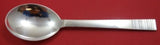 Parallel by Georg Jensen Sterling Silver Dinner Spoon ovoid 7 1/2"