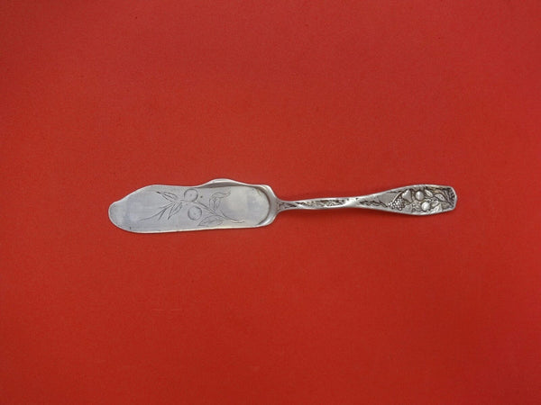 Pomona by Towle Sterling Silver Master Butter Flat Handle 7 1/4"