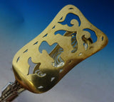 Olympian by Tiffany and Co Sterling Silver Asparagus Serving Tong GW Yoked