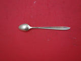 Silver Rhythm By International Sterling Silver Infant Feeding Spoon Orig 5 3/4"