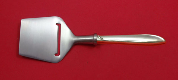Silver Rhythm by International Sterling Silver Cheese Plane w/ Flat Blade Custom