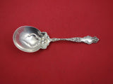 Eton by Wallace Sterling Silver Berry Spoon 9"