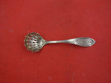 Olive by William Gale / JE Caldwell Coin Silver Sugar Sifter Ladle AS 6 1/2"
