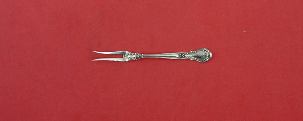 Chantilly by Gorham Sterling Silver Cherry Fork 2-tine 3"