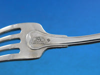Old French by Gorham Sterling Silver Flatware Set for 12 Service 158 pcs Dinner
