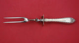 Marie Antoinette by Dominick & Haff Sterling Silver Roast Carving Fork 11 1/2"