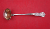 New Queens by Gorham Sterling Silver Mayonnaise Ladle GW 5 1/4"