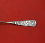Fontainebleau by Gorham Sterling Silver Gumbo Soup Spoon 7 7/8" Multi Motif