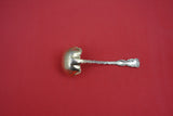 Louis XV by Whiting Gorham Sterling Silver Sauce Ladle gold washed 5"