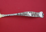 Vine by Tiffany Sterling Silver Soup Ladle Scalloped GW Tomato IN TIFFANY BOOK