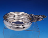Tiffany and Co Sterling Silver Porringer with Mermaids Grapes Figural (#4177)