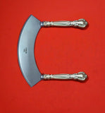 Chantilly by Gorham Sterling Silver Mezzaluna Knife HH WS 6 1/4" Custom Made