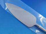 Rose Point by Wallace Sterling Silver Wedding Cake Set Server 2pc HHWS Custom