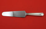 Brandon by International Sterling Silver Cake Server HH WS narrow 9 1/2"