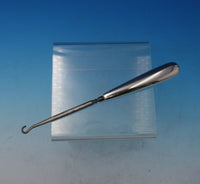 King William by Tiffany and Co Sterling Silver Button Hook 8" #5118 Heirloom
